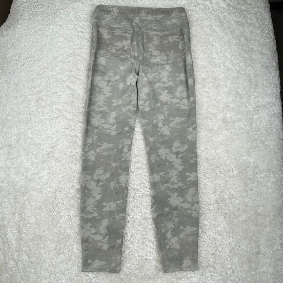 Spanx Jean-ish Ankle Jegging Stone Wash Camo - Picture 4 of 13